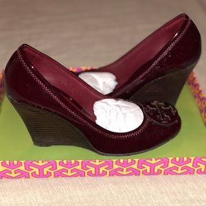 Tory Burch ‘Sophie’ Wedges